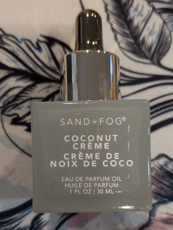 Sand + Fog Other - SAND+FOG Coconut Crème Eau de Parfum Oil